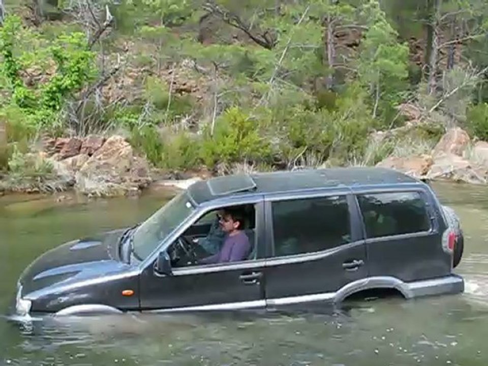 GÖKOFFF -TERRANO II