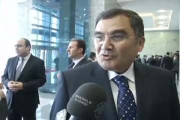 Yüksek yargı AA'yı kutladı