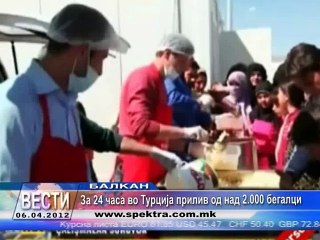 TV SPEKTRA VESTI 06.04