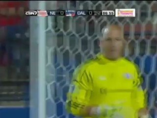 MLS - Dallas 1-0 New England Revolution