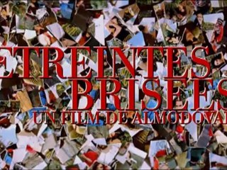 ETREINTES BRISEES - Teaser VO