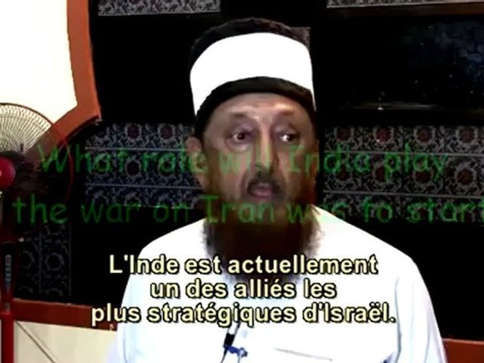 Sheikh Imran Hosein - L'Euphrate, une Montagne d'Or [2-2] (03-03-2012)(vostfr)