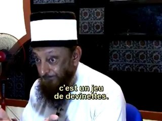 Sheikh Imran Hosein - L'Euphrate, une Montagne d'Or [1-2] (03-03-2012)(vostfr)