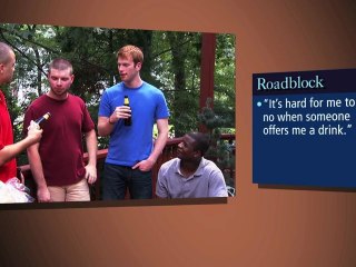 Assertiveness When Giving Up Drinking Alcohol