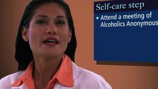 Benefits of Alcoholics Anonymous (AA Meetings)