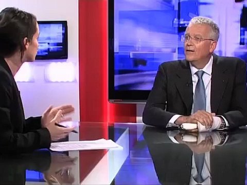 Les Echos de l'éco : Denis Ranque (Cercle de l'Industrie)