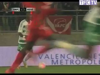 La présentation de Valenciennes