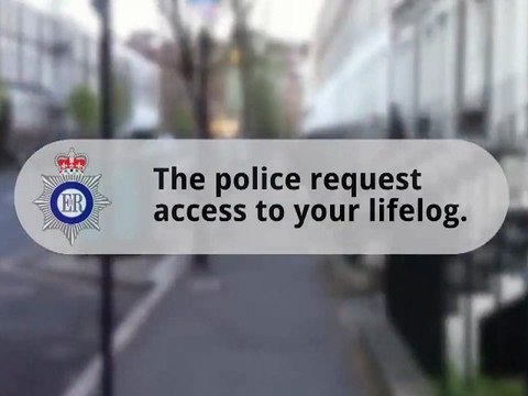 Lunette Google (Parodie)