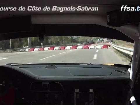 Montagne Bagnols-Sabran - Embarquée Werver