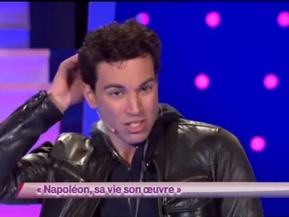 Lamine Lezghad - Napoleon, sa vie son oeuvre