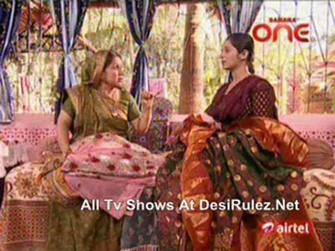 Jhilmil Sitaron Ka Aangan Hoga 6th April 2012pt3