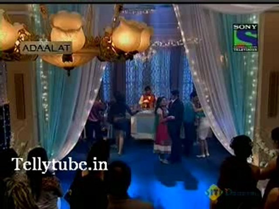 Dekha Ek Khwab - 6th April 2012 - Part 2