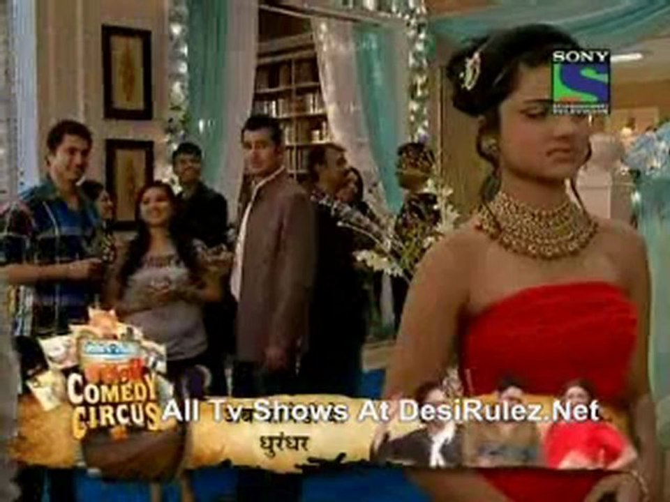 Dekha Ek Khwaab 6th April 2012 Pt-1