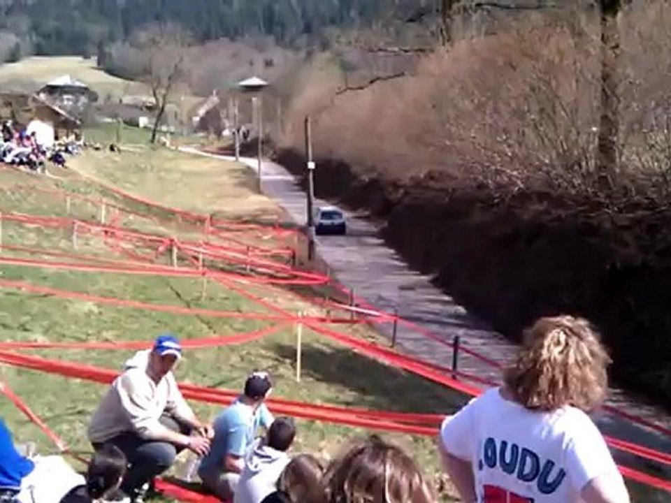 RAllye de faverges 2012 seythenex