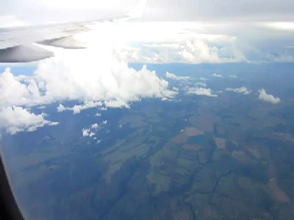 Brazil: the last vew from the plane window(1)