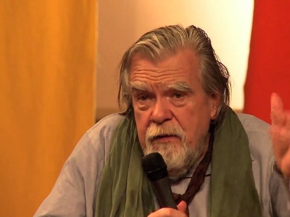 Rencontre avec Michael Lonsdale