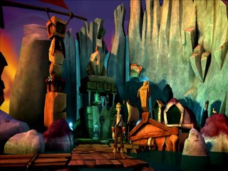 [S1][P9] Tales of Monkey Island - Chapter 2 - The Siege of Spinner Cay