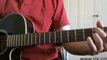 Cours de guitare pour débutants : blues, accords et brossé