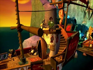 [S2][P1] Tales of Monkey Island - Chapter 2 - The Siege of Spinner Cay
