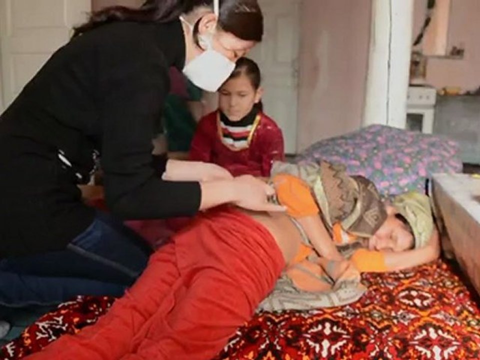 Ouzbékistan – La tuberculose fait de la résistance