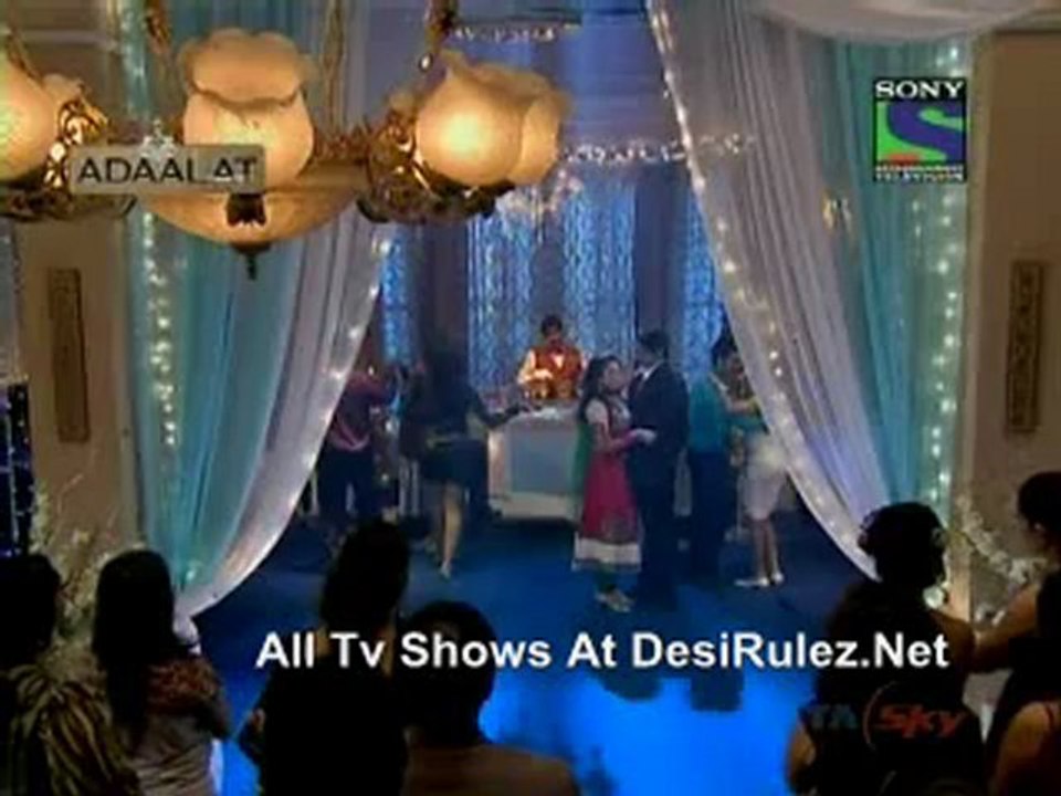 Dekha Ek Khwaab 6th April 2012 Pt-2