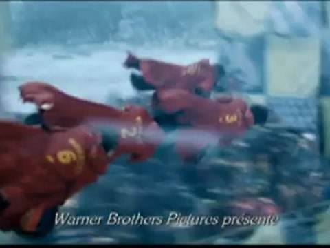 HARRY POTTER ET LE PRINCE DE SANG MELE - Bande-annonce2 VO