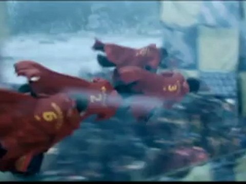 HARRY POTTER ET LE PRINCE DE SANG MELE - Bande-annonce2 VF