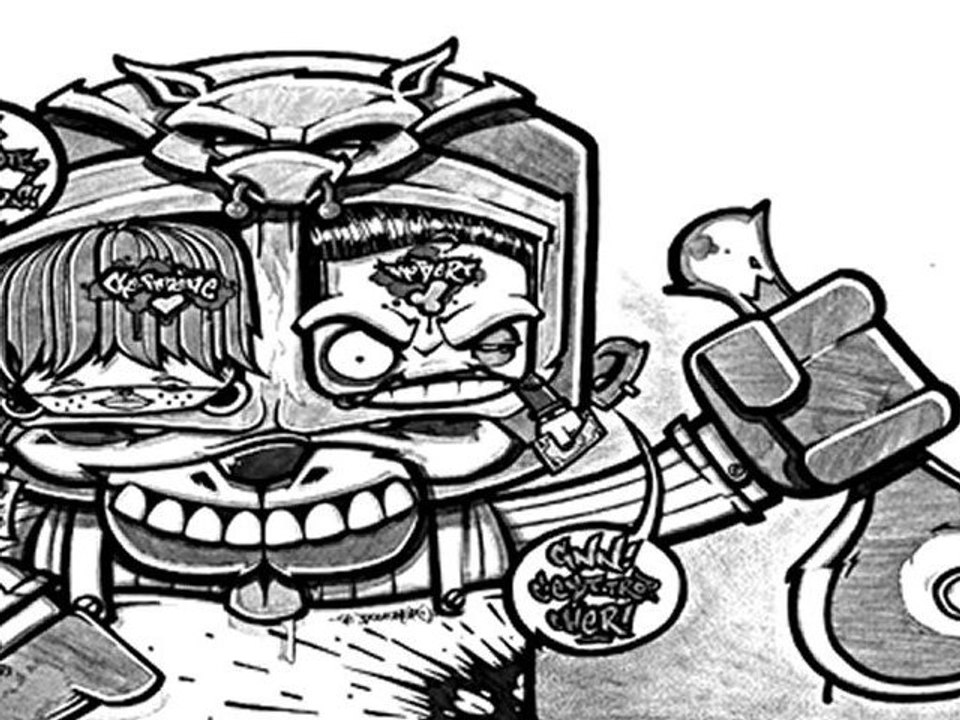 Instru Hip Hop " Old School " Musique sans parole