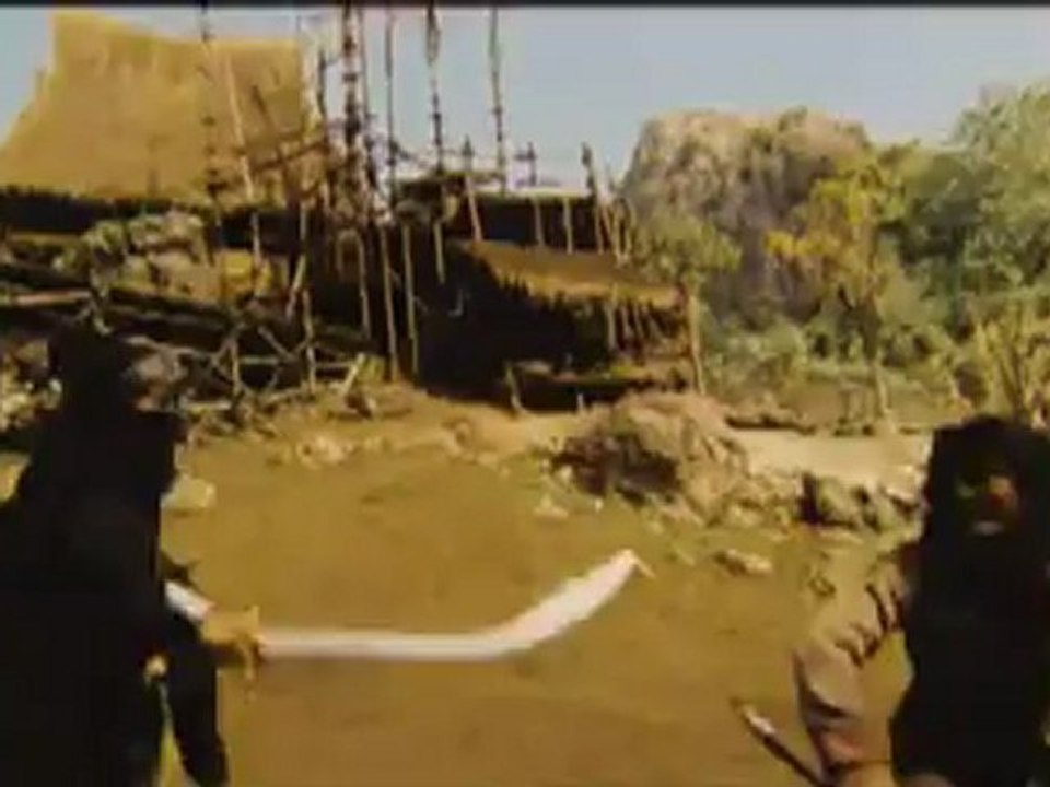 ONG-BAK 2 LA NAISSANCE DU DRAGON - Bande-annonce VF