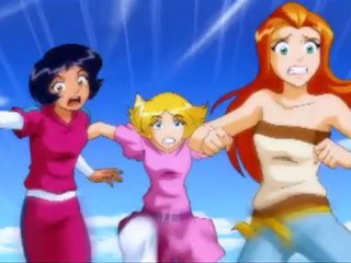 TOTALLY SPIES LE FILM - Teaser VF