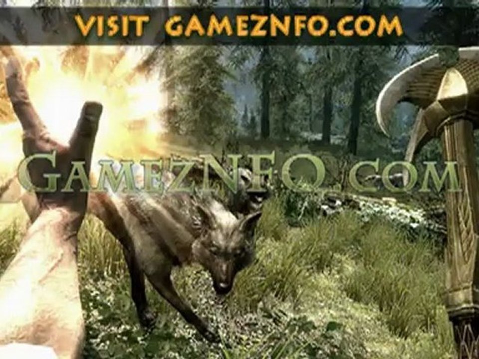 The Elder Scrolls V Skyrim Latest Trainer Cheat Hack Free Download