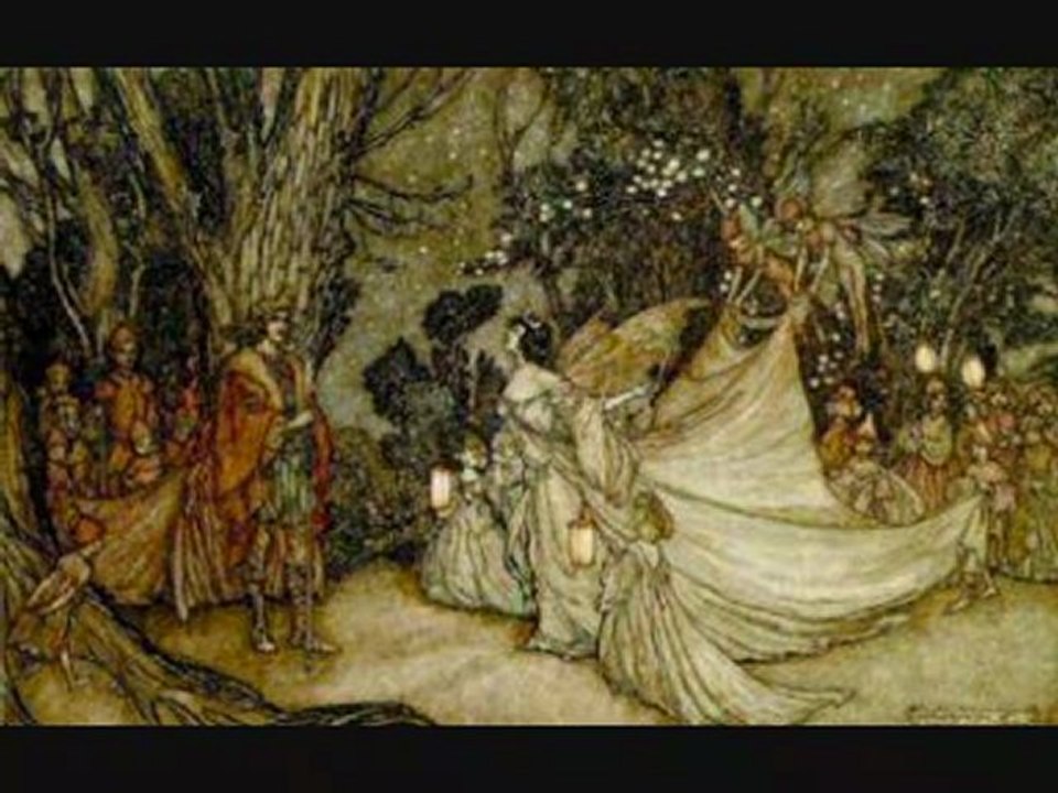 Mendelssohn, Songe d'une nuit d'été, Mélodrame n°1