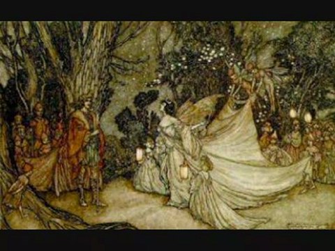 Mendelssohn, Songe d'une nuit d'été, Mélodrame n°1