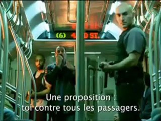 L'ATTAQUE DU METRO 123 - Bande-annonce VO