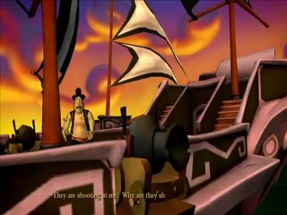[S2][P8] Tales of Monkey Island - Chapter 2 - The Siege of Spinner Cay
