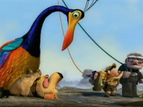 LA-HAUT - Bande-annonce2 VF