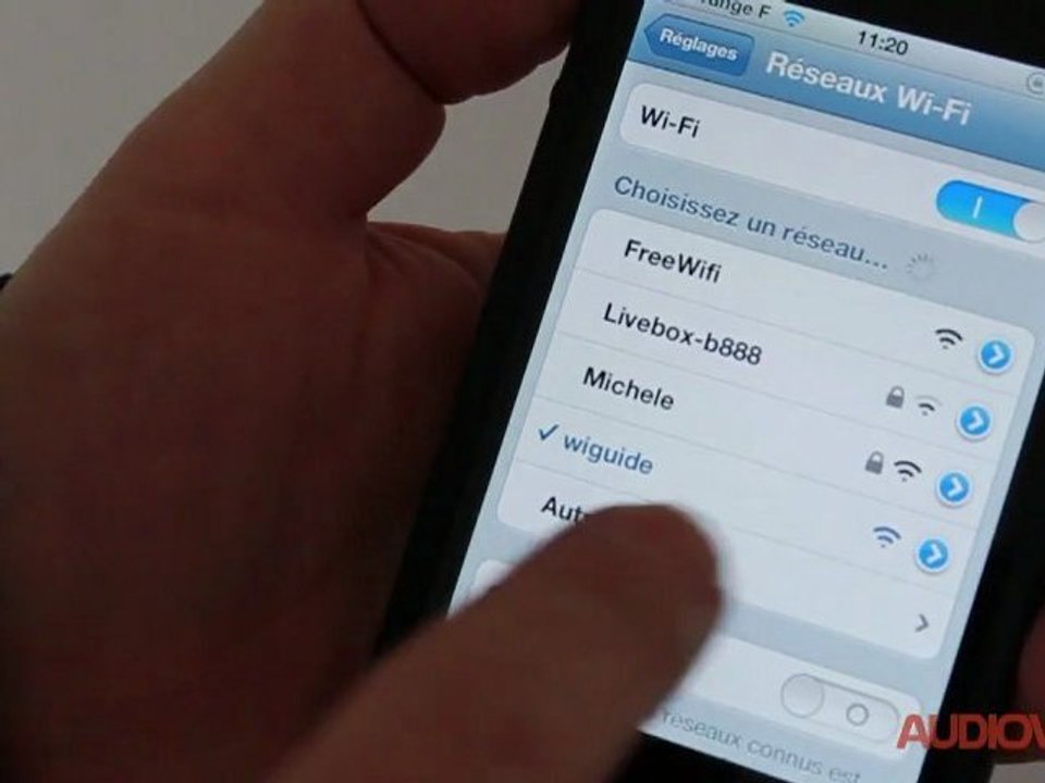 La révolution wiguide® ! la visite nouvelle génération...
