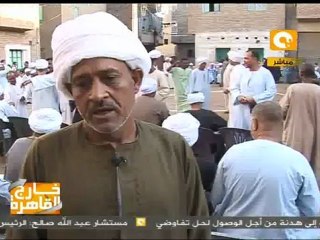 خارج القاهرة: التحطيب فن أم فتونة ؟