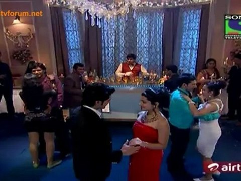 Dekha Ek Khwaab - 6th April 2012 Video Watch Online Pt2
