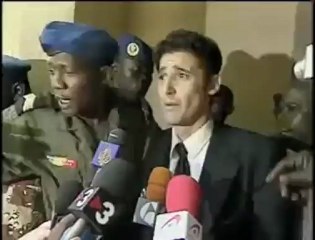 Liberados los españoles retenidos en el Chad