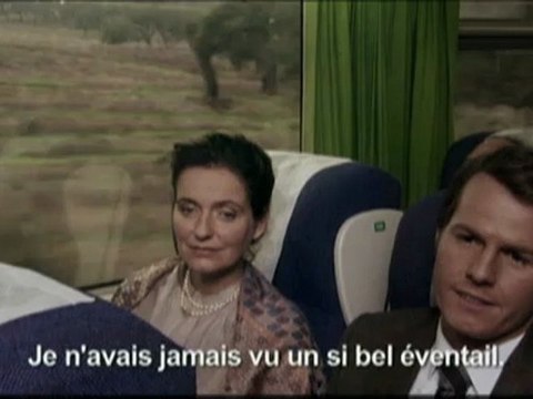 SINGULARITES D'UNE JEUNE FILLE BLONDE - Bande-annonce VO