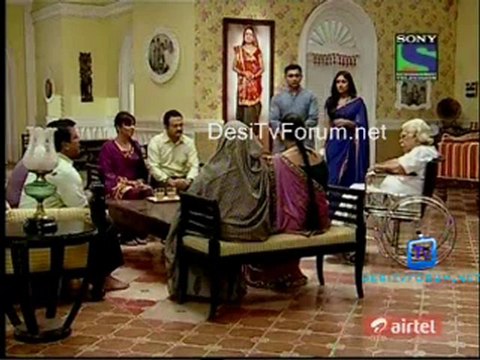Saas Bina Sasural - 6th April 2012 Video Watch Online