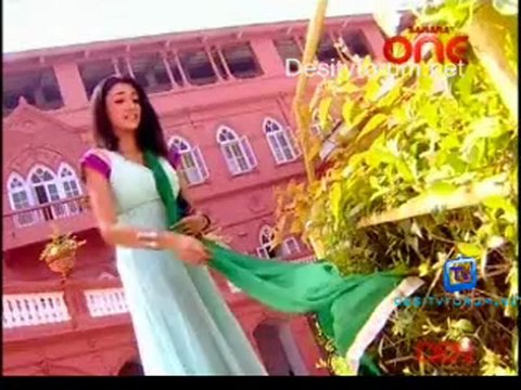 Jhilmil Sitaron Ka Aangan Hoga - 6th April 2012