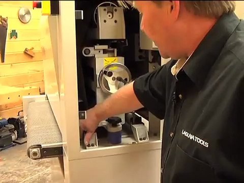 Laguna Tools Widebelt Sanders 30 inch and 38 inch