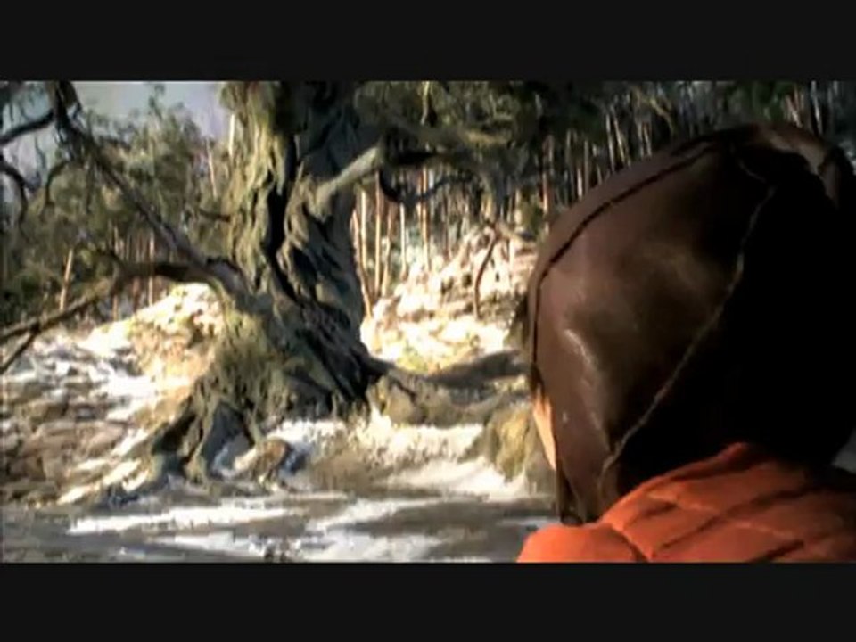 PIERRE ET LE LOUP - Bande-annonce VF