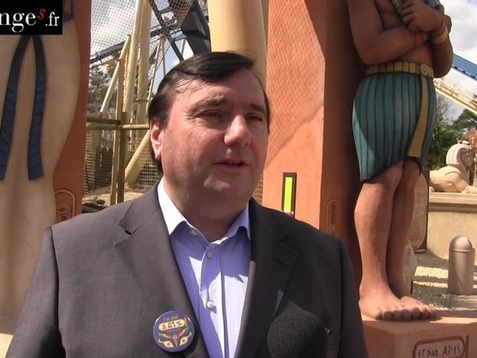 Oziris : un investissement colossal pour le Parc Astérix