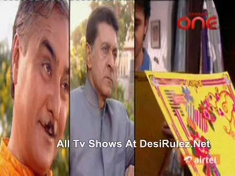 Jhilmil Sitaron Ka Aangan Hoga 6th April 2012pt1