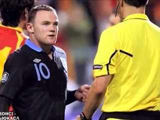 Претенденты на Евро 2012 / Сборная Англия - 06.04.2012