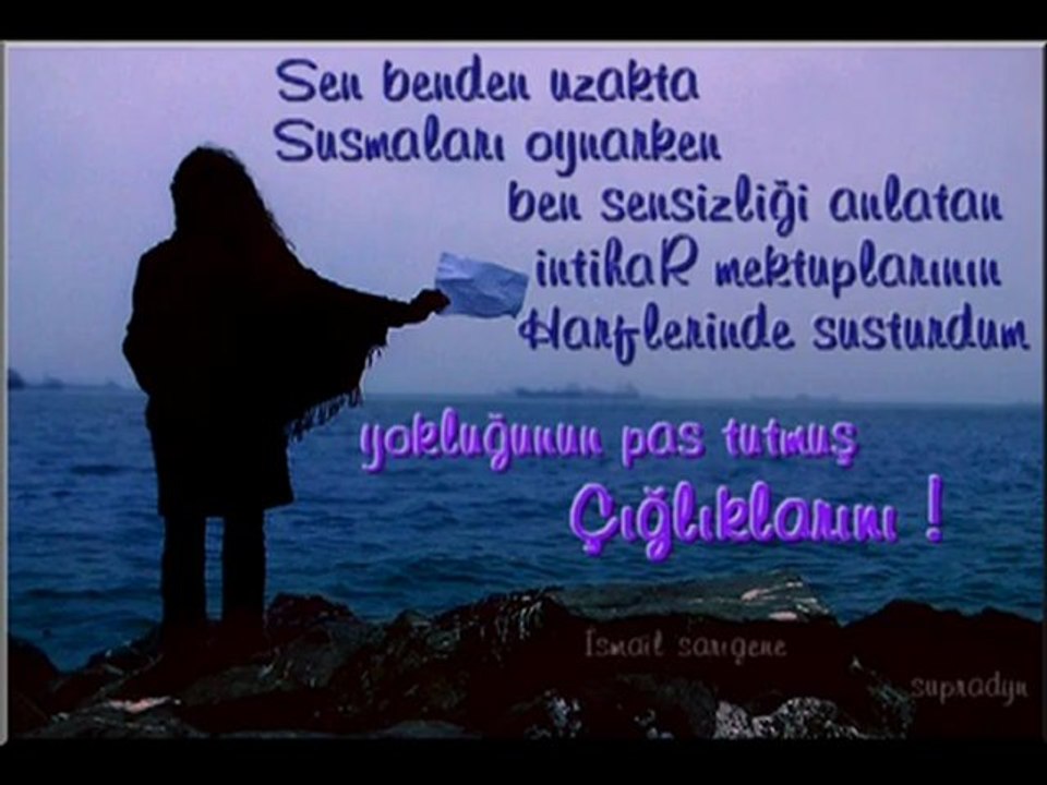 Latif Doğan - Dağlar Ben Yorgunam