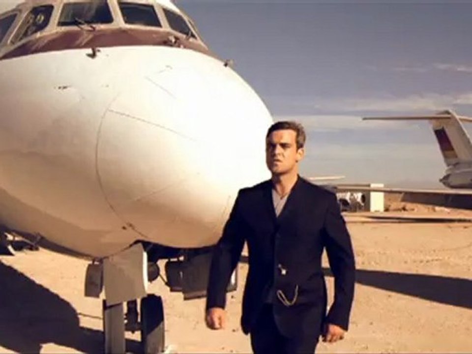 ROBBIE WILLIAMS - Bande-annonce VO